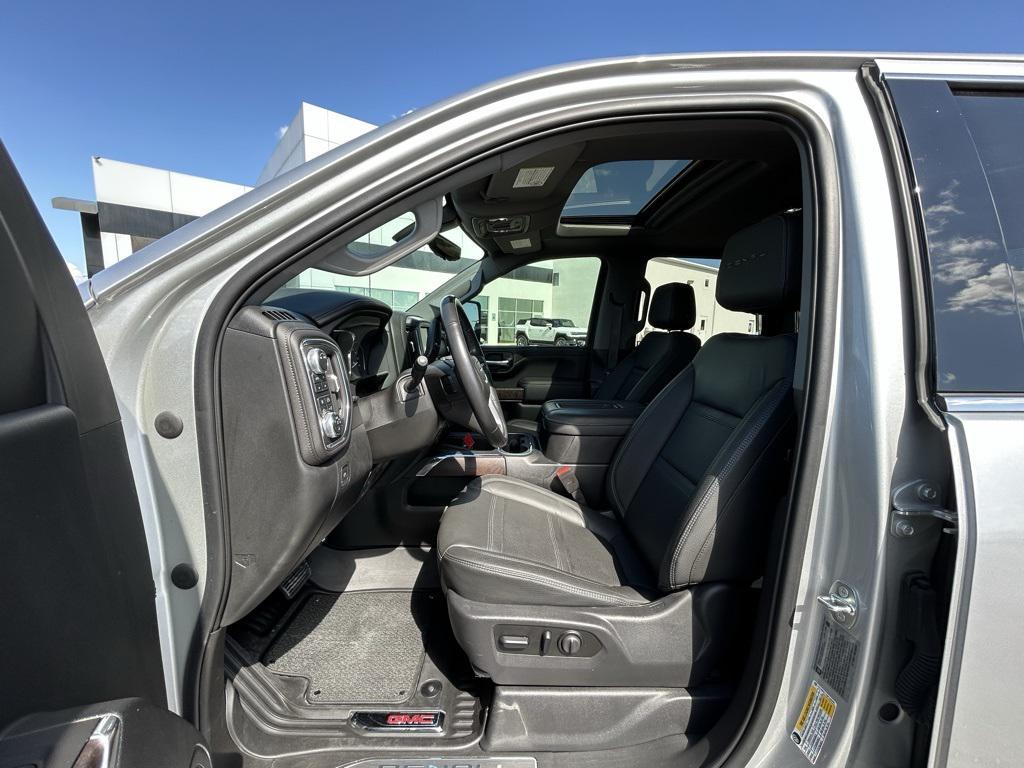 used 2021 GMC Sierra 2500 car, priced at $62,994