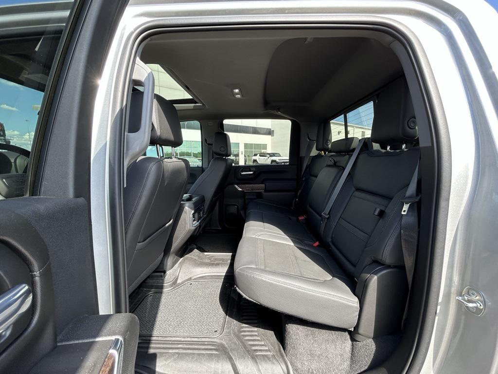 used 2021 GMC Sierra 2500 car, priced at $62,994