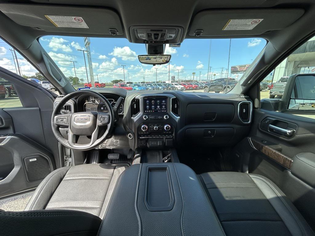 used 2021 GMC Sierra 2500 car, priced at $62,994