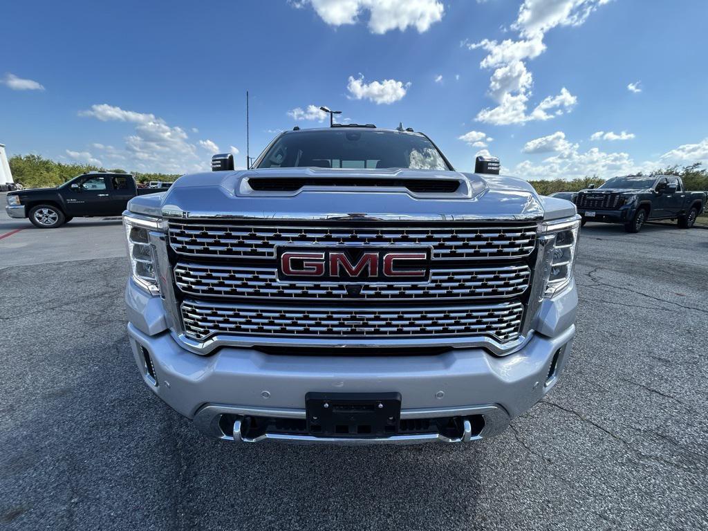 used 2021 GMC Sierra 2500 car, priced at $62,994