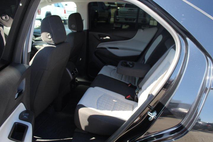 used 2024 Chevrolet Equinox car, priced at $19,995