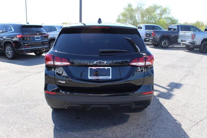 used 2024 Chevrolet Equinox car, priced at $19,995