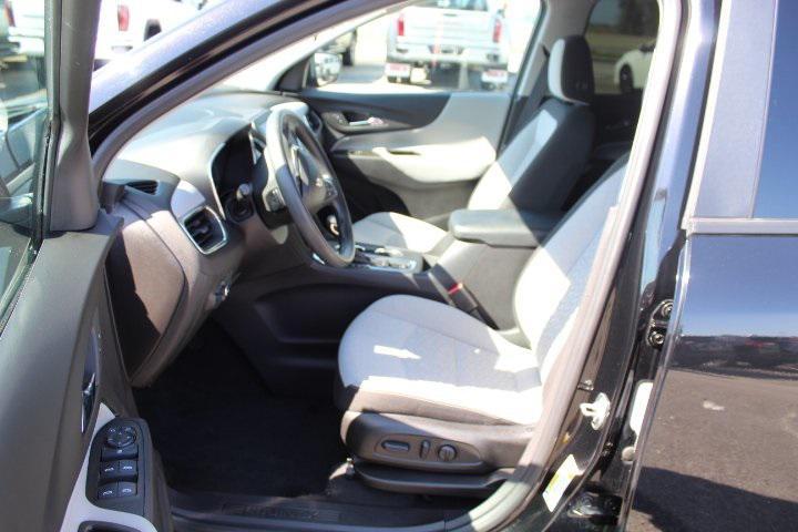 used 2024 Chevrolet Equinox car, priced at $19,995