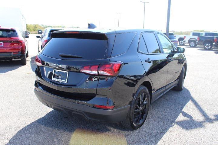 used 2024 Chevrolet Equinox car, priced at $19,995