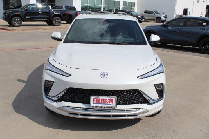 new 2025 Buick Envista car, priced at $28,435