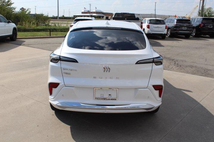 new 2025 Buick Envista car, priced at $28,435