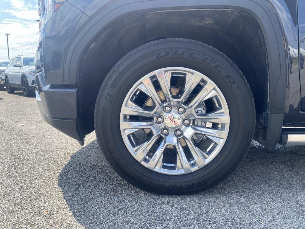used 2022 GMC Sierra 1500 car, priced at $46,995
