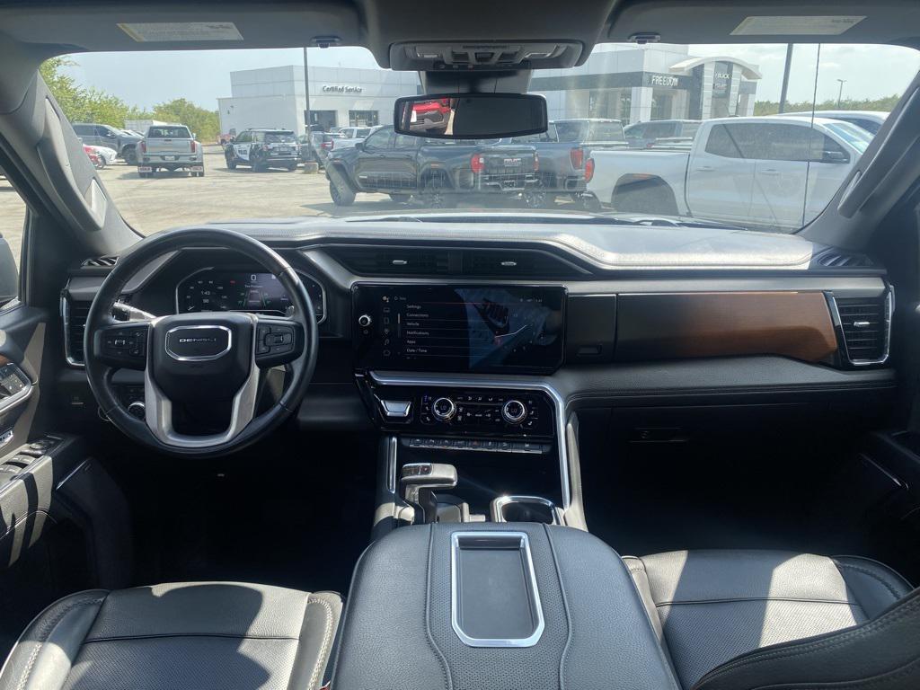 used 2022 GMC Sierra 1500 car, priced at $46,995