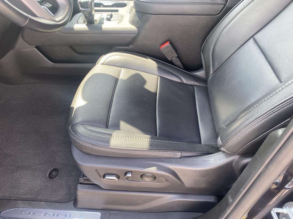 used 2022 GMC Sierra 1500 car, priced at $46,995