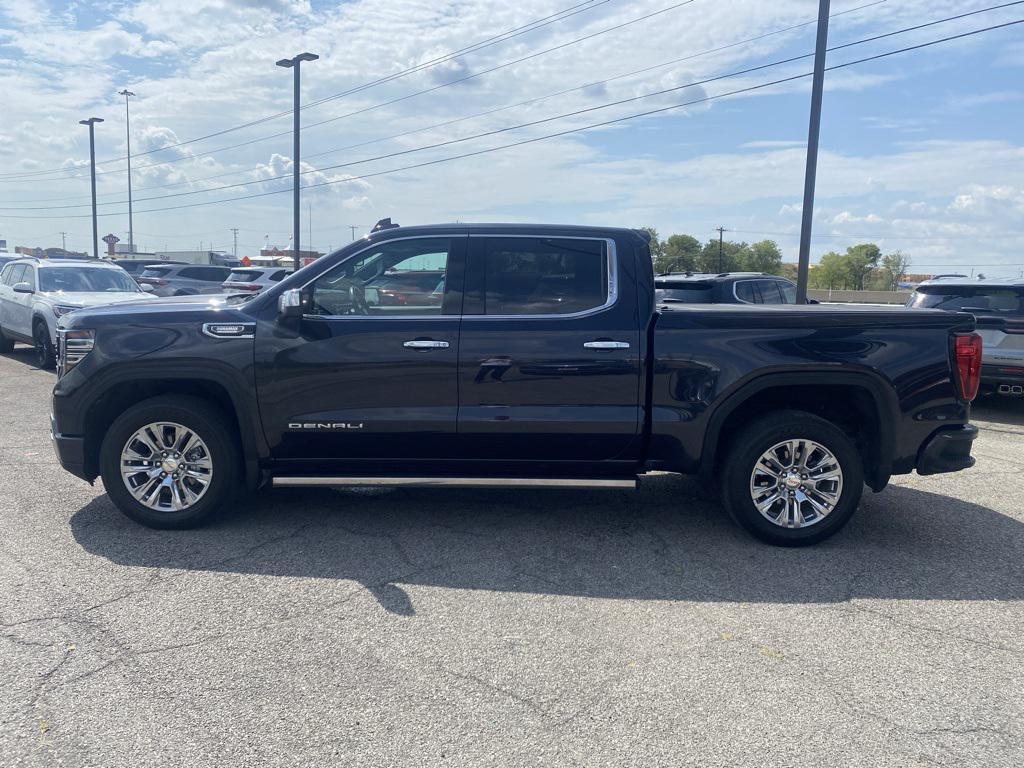 used 2022 GMC Sierra 1500 car, priced at $46,995