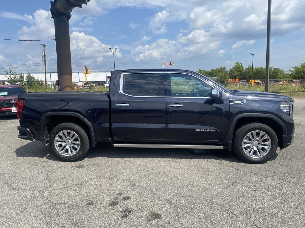 used 2022 GMC Sierra 1500 car, priced at $46,995