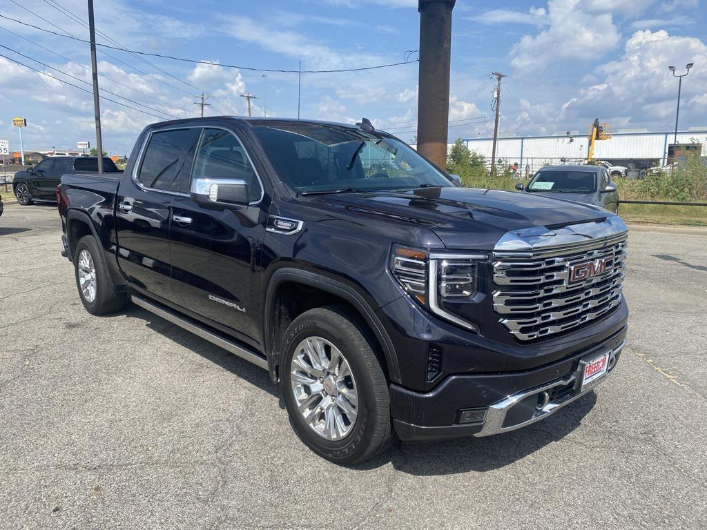 used 2022 GMC Sierra 1500 car, priced at $46,995
