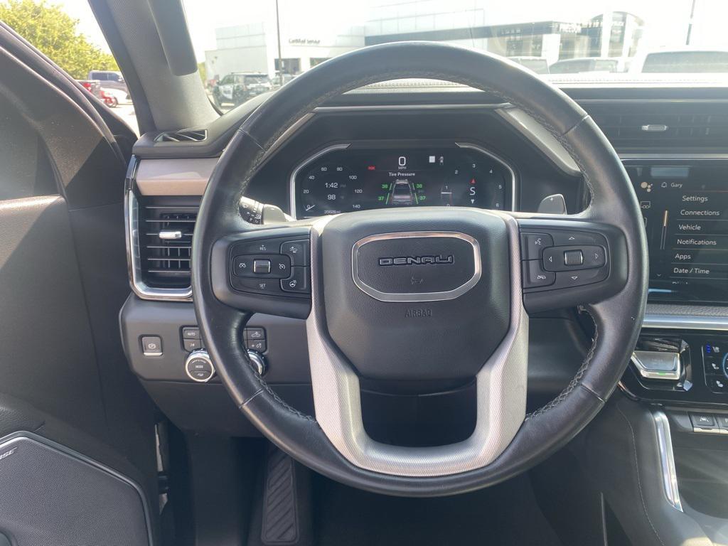 used 2022 GMC Sierra 1500 car, priced at $46,995