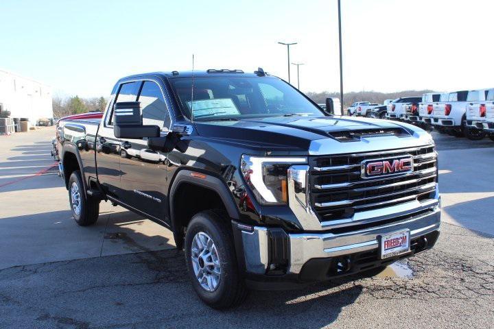 new 2025 GMC Sierra 2500 car, priced at $56,835