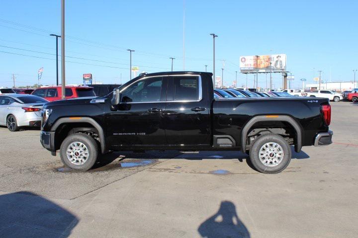 new 2025 GMC Sierra 2500 car, priced at $56,835