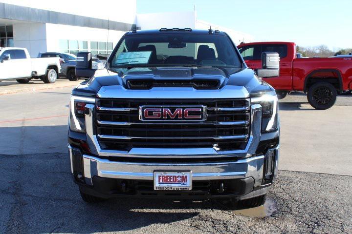 new 2025 GMC Sierra 2500 car, priced at $56,835