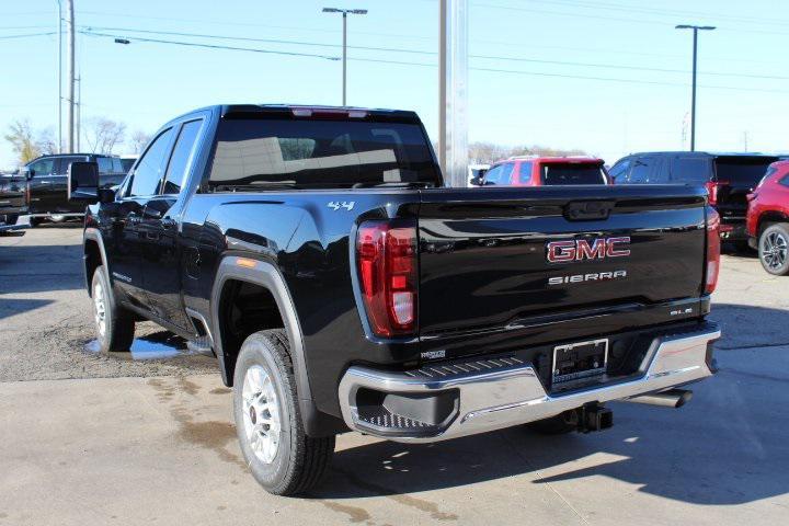 new 2025 GMC Sierra 2500 car, priced at $56,835