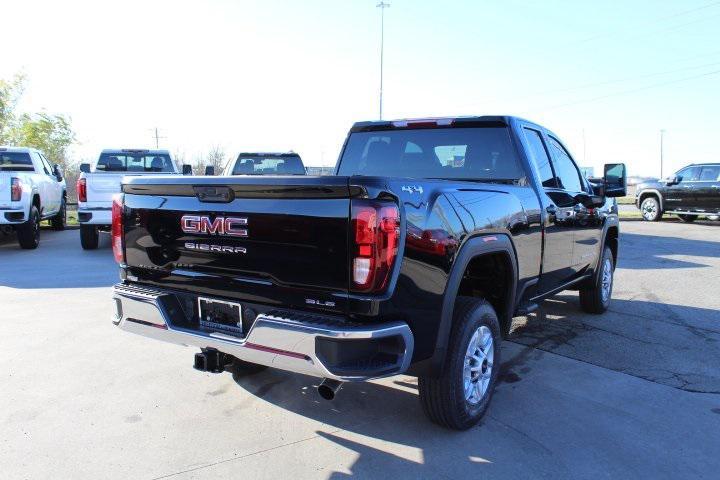 new 2025 GMC Sierra 2500 car, priced at $56,835