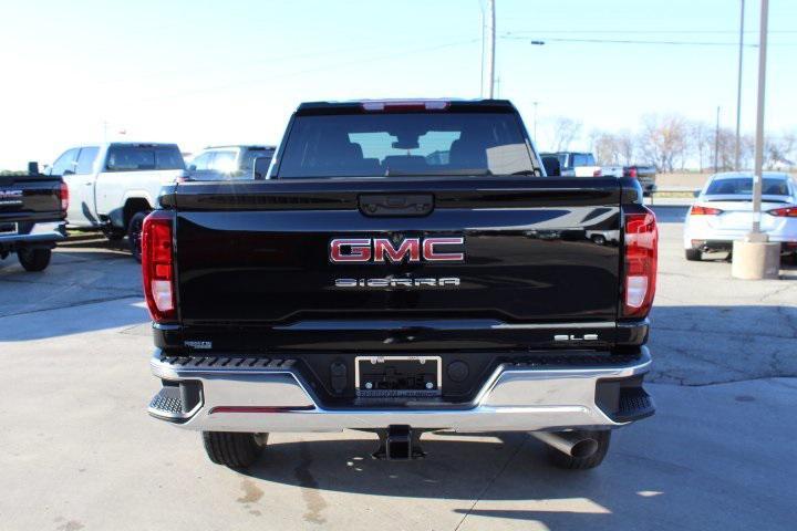 new 2025 GMC Sierra 2500 car, priced at $56,835