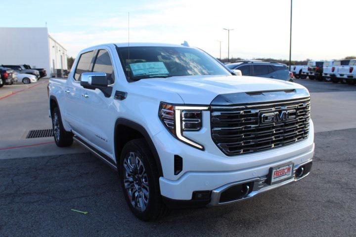 new 2024 GMC Sierra 1500 car, priced at $78,155