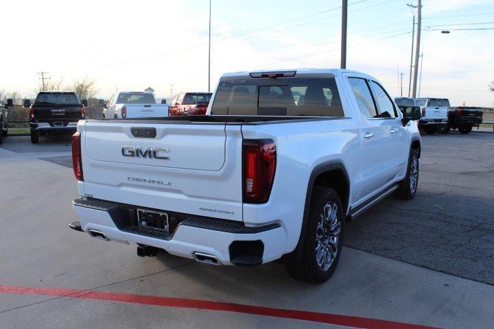 new 2024 GMC Sierra 1500 car, priced at $78,155