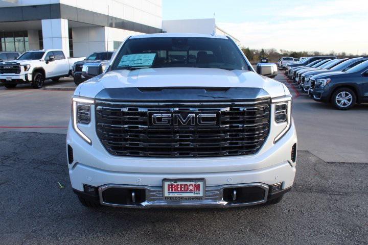 new 2024 GMC Sierra 1500 car, priced at $78,155