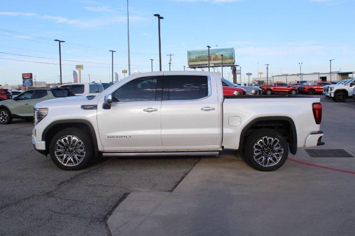 new 2024 GMC Sierra 1500 car, priced at $78,155