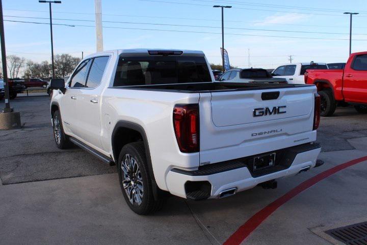 new 2024 GMC Sierra 1500 car, priced at $78,155