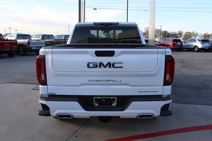 new 2024 GMC Sierra 1500 car, priced at $78,155