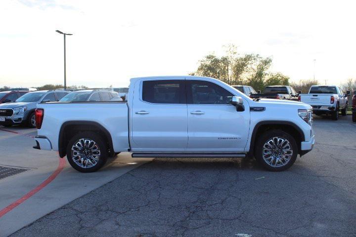 new 2024 GMC Sierra 1500 car, priced at $78,155