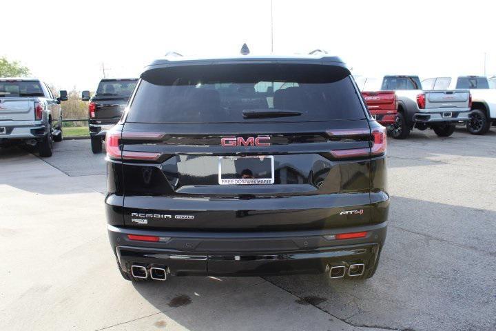 new 2025 GMC Acadia car, priced at $52,590