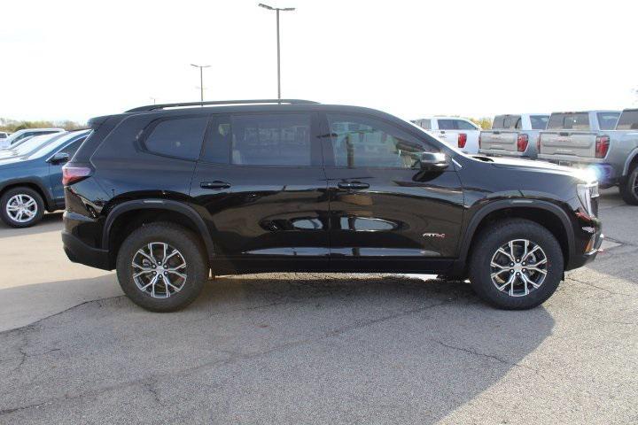 new 2025 GMC Acadia car, priced at $52,590