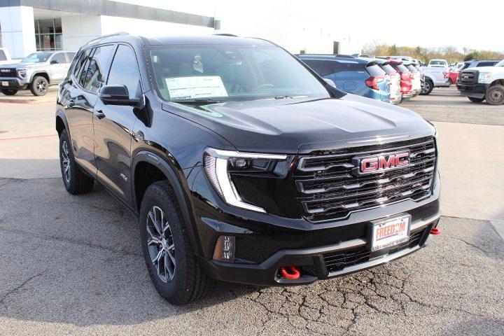 new 2025 GMC Acadia car, priced at $52,590