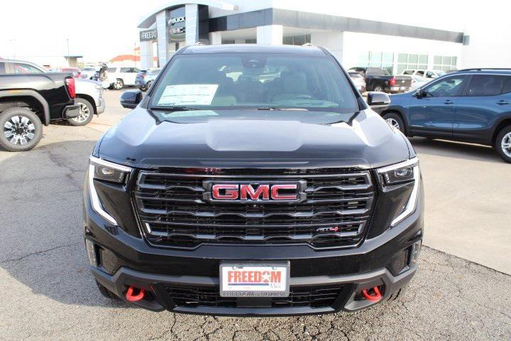 new 2025 GMC Acadia car, priced at $52,590