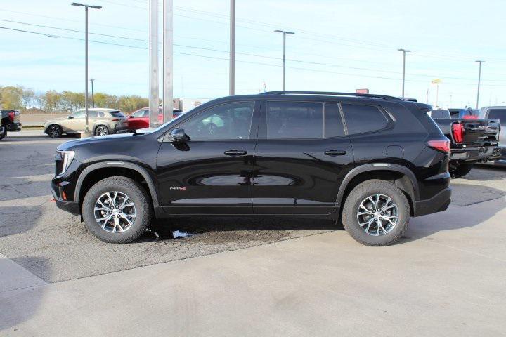 new 2025 GMC Acadia car, priced at $52,590