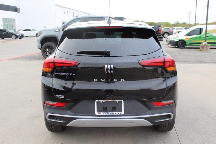 new 2025 Buick Encore GX car, priced at $22,859