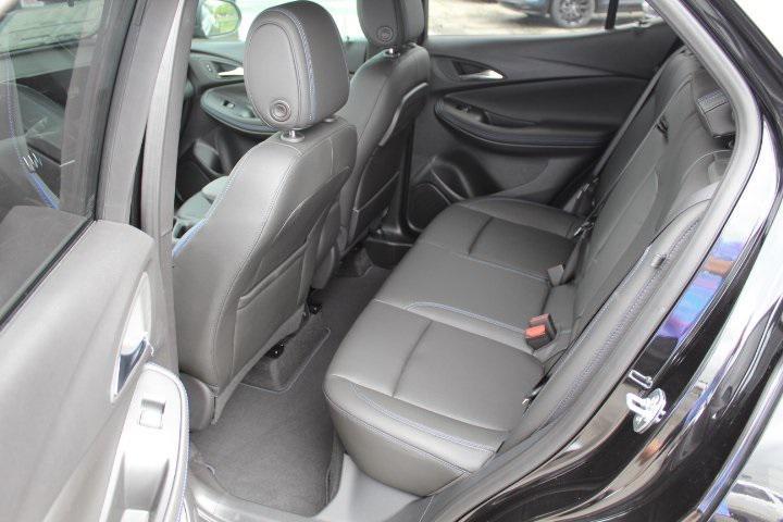 new 2025 Buick Encore GX car, priced at $22,906