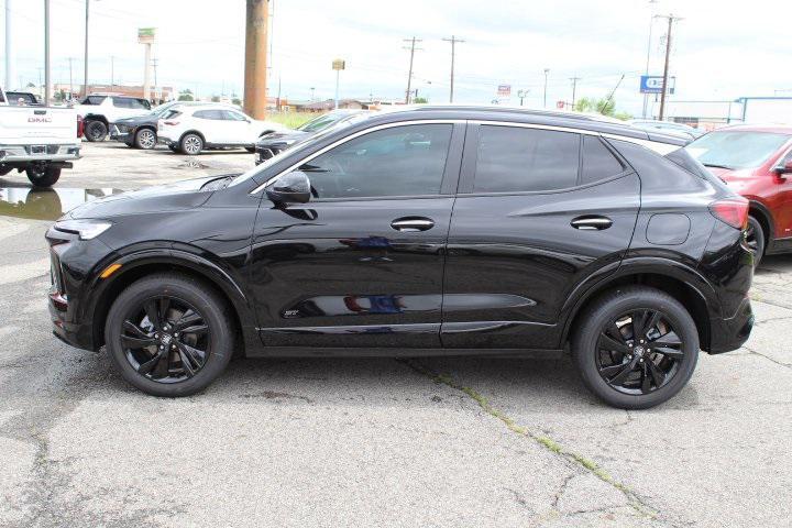 new 2025 Buick Encore GX car, priced at $22,906