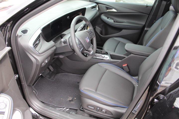 new 2025 Buick Encore GX car, priced at $22,906