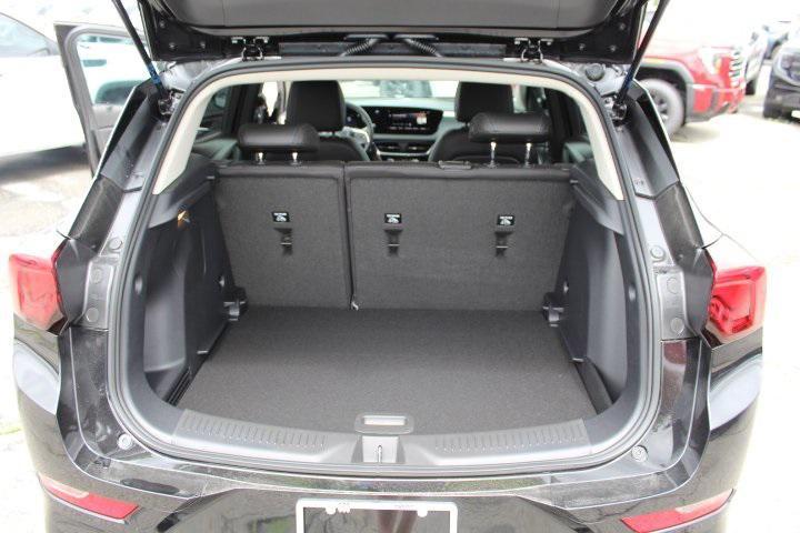 new 2025 Buick Encore GX car, priced at $22,906