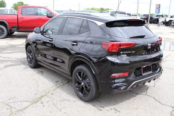new 2025 Buick Encore GX car, priced at $22,906