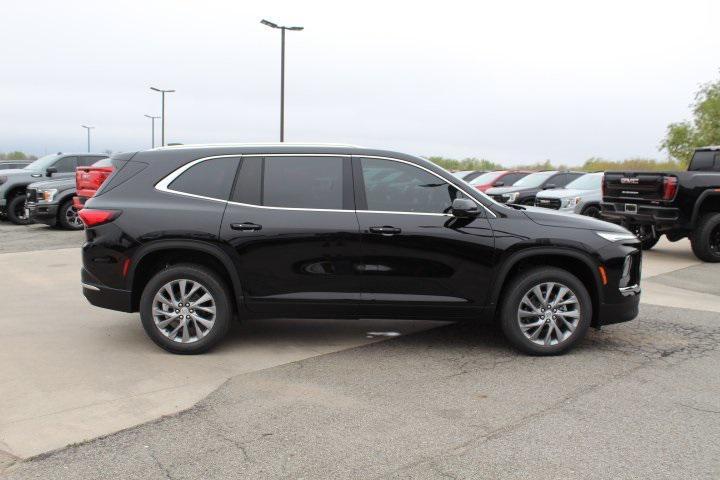 new 2025 Buick Enclave car, priced at $42,890