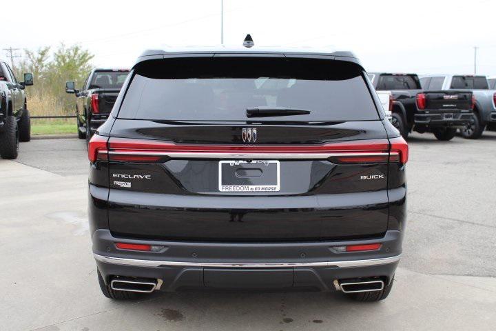 new 2025 Buick Enclave car, priced at $42,890