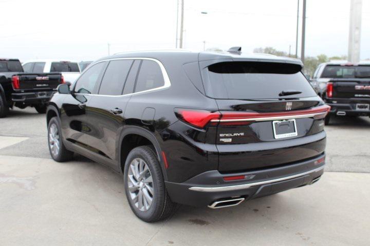 new 2025 Buick Enclave car, priced at $42,890