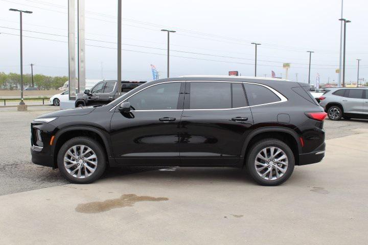 new 2025 Buick Enclave car, priced at $42,890