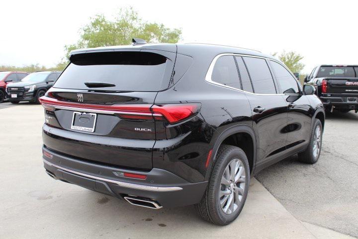 new 2025 Buick Enclave car, priced at $42,890