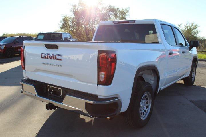 new 2025 GMC Sierra 1500 car, priced at $41,078