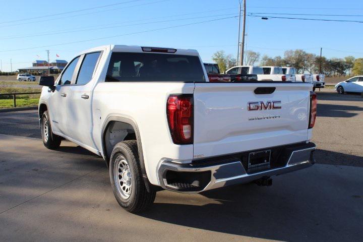 new 2025 GMC Sierra 1500 car, priced at $41,078