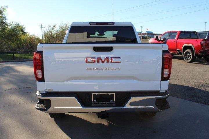 new 2025 GMC Sierra 1500 car, priced at $41,078