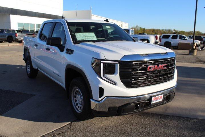 new 2025 GMC Sierra 1500 car, priced at $41,078